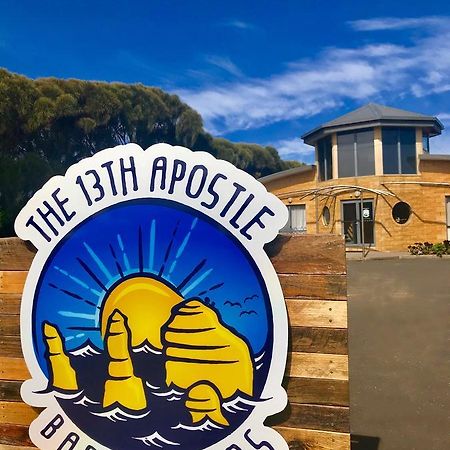 13Th Apostle Backpackers Hostel Princetown Εξωτερικό φωτογραφία