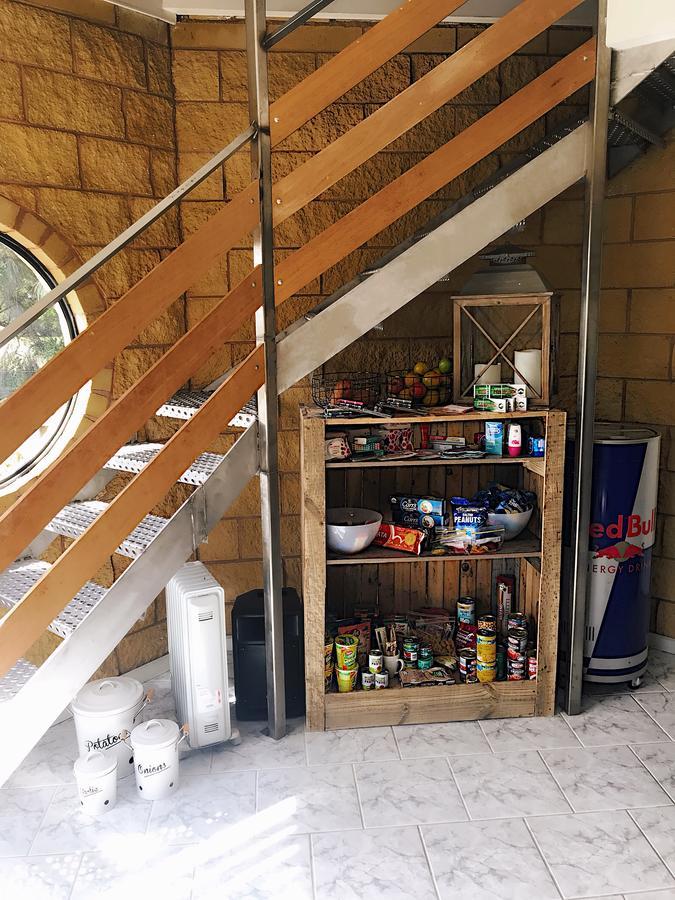 13Th Apostle Backpackers Hostel Princetown Εξωτερικό φωτογραφία
