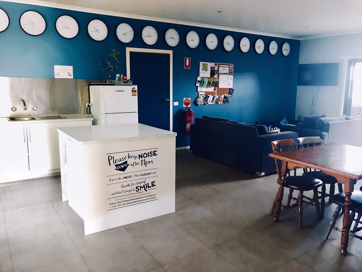 13Th Apostle Backpackers Hostel Princetown Εξωτερικό φωτογραφία