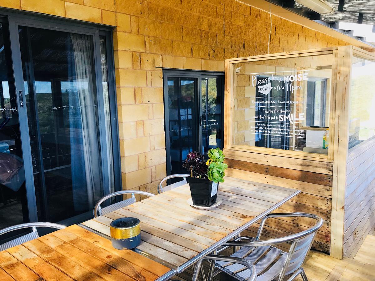 13Th Apostle Backpackers Hostel Princetown Εξωτερικό φωτογραφία