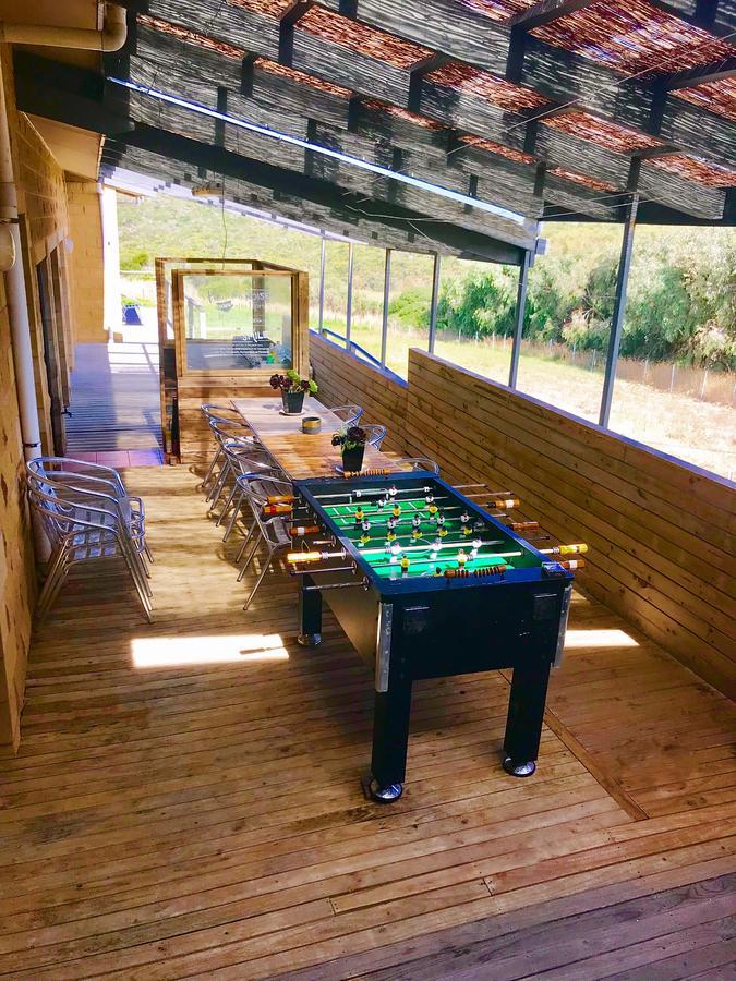 13Th Apostle Backpackers Hostel Princetown Εξωτερικό φωτογραφία