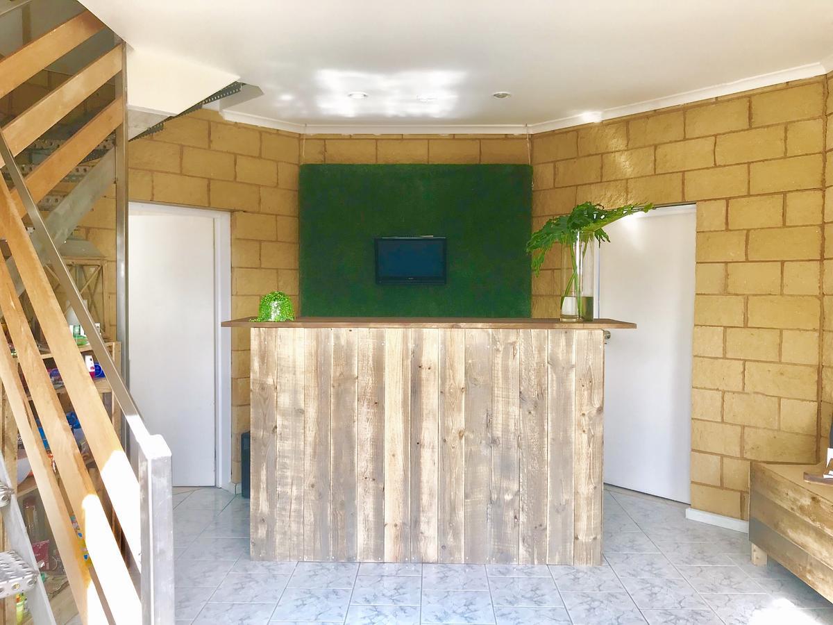 13Th Apostle Backpackers Hostel Princetown Εξωτερικό φωτογραφία