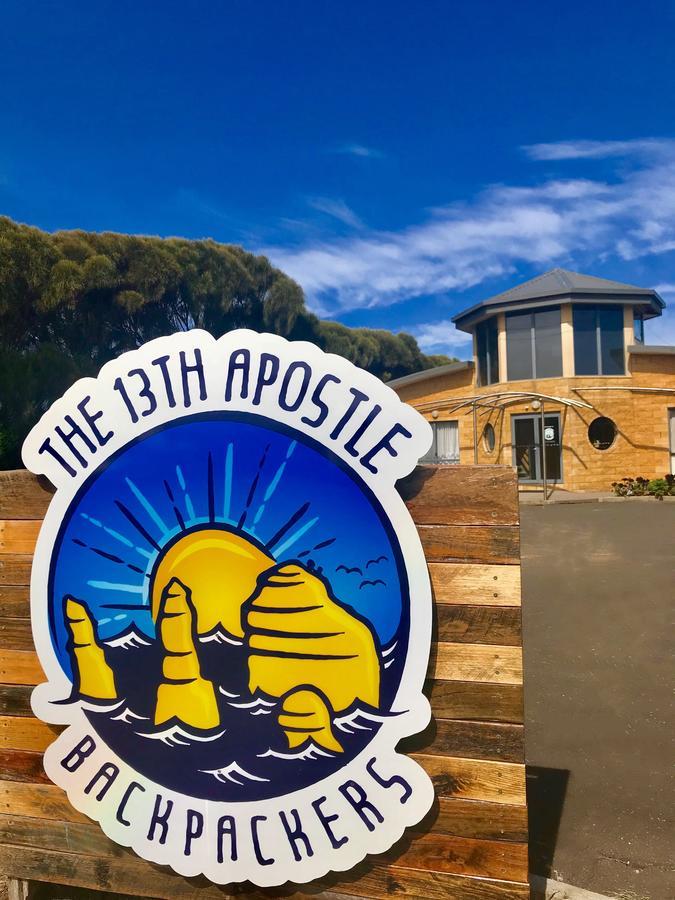 13Th Apostle Backpackers Hostel Princetown Εξωτερικό φωτογραφία