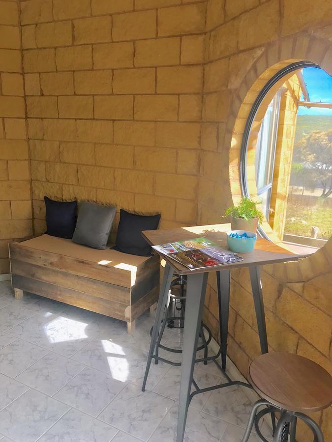 13Th Apostle Backpackers Hostel Princetown Εξωτερικό φωτογραφία