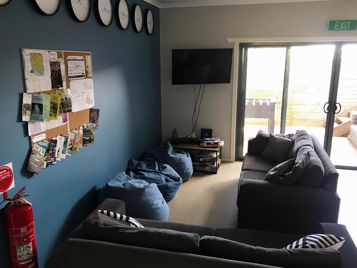 13Th Apostle Backpackers Hostel Princetown Εξωτερικό φωτογραφία