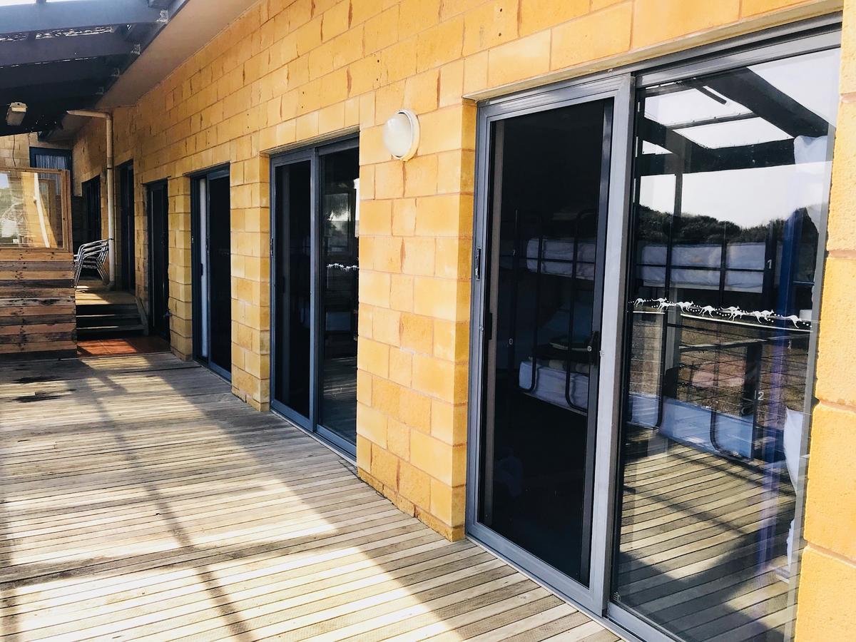 13Th Apostle Backpackers Hostel Princetown Εξωτερικό φωτογραφία